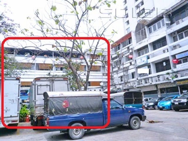 Hostel Airbnb 3.5ชั้น 5คูหา ตลาดประตูน้ำ 800 ม BTSราชปรารภ 900ม. อาคาร 15นอน 15น้ำ 80ตร.วา. 980 ตร.ม. ซ.เพชรบุรี 12-17 พญาไท 5-8จอดรถ