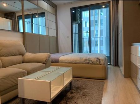 P29CA2410004 ให้เช่า ไอดีโอ คิว จุฬา-สามย่าน-Ideo Q Chula-Samyan ห้องสตูดิโอ 22 ตรม.