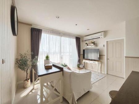 P29CR2410012 ให้เช่า แมเนอร์ สนามบินน้ำ-Manor Sanambinnam 2 ห้องนอน 73.31 ตรม.