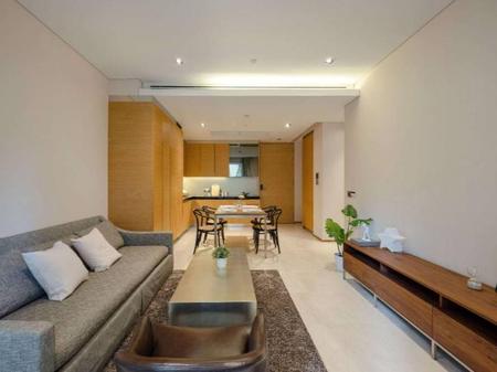 P17CR2410030 ขาย ศาลาแดง เรสซิเด้นซ์-Saladaeng Residences 1 ห้องนอน 62 ตรม.