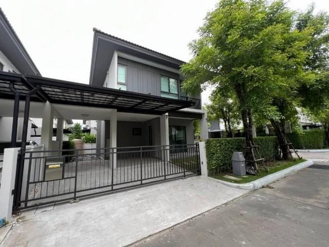 ให้เช่าบ้านเดี่ยวหลังมุม โครงการบ้านกลางเมือง ดิ อิดิชั่น พระราม 9 - อ่อนนุช เขตประเวศ ให้เช่า รหัสC6650  