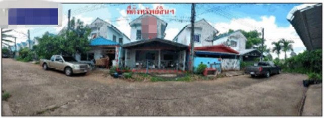 ขายบ้านมือสองกันทรลักษ์   โครงการบ้านเอื้ออาทรกันทรลักษ์ ศรีสะเกษ