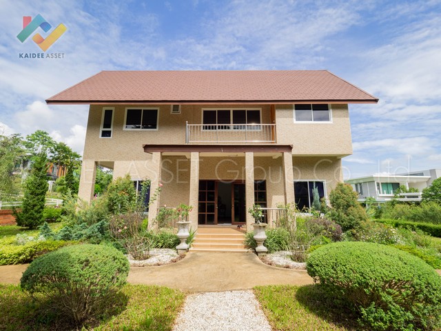 ภูภัทรา เขาใหญ่ บ้านเดี่ยว วิวเขา บรรยากาศสุดฟินถูกที่สุดในโครงการ