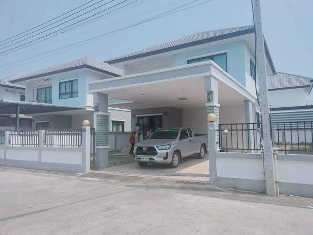 บ้านเดี่ยว 67.5 ตร.วา   ม.แกรนวิลล์ 2  ซอย10  ทำเลดี ใกล้เซ็นทรัลนครสวรรค์  ZK454