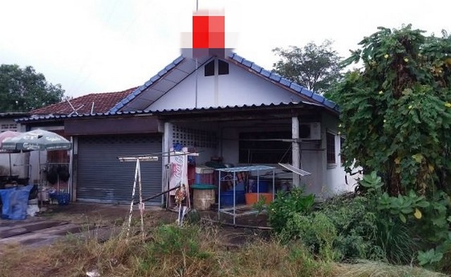 ขายบ้านเดี่ยวมือสองเมืองกำแพงเพชร  โครงการบ้านโขมงหัก กำแพงเพชร