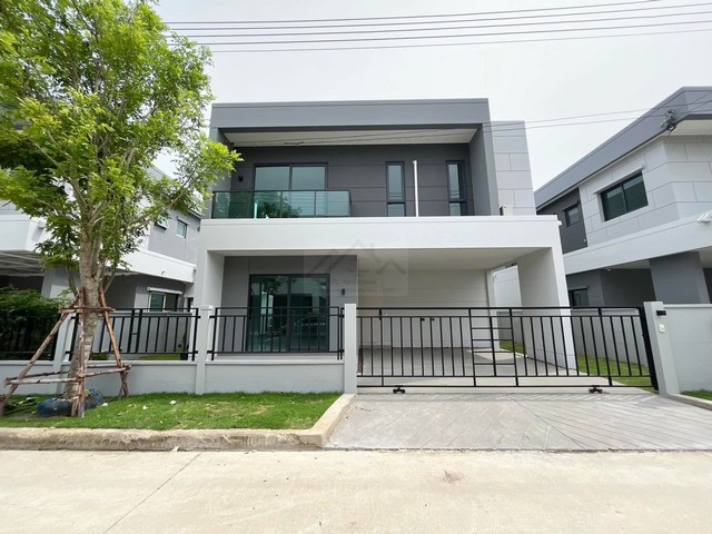 ให้เช่าบ้านเดี่ยว 2 ชั้น 4 ห้องนอน CENTRO ดอนเมือง-แจ้งวัฒนะ เชื่อมต่อดอนเมือง-แจ้งวัฒนะ-สรงประภา ใกล้ทางด่ว ศรีสมาน