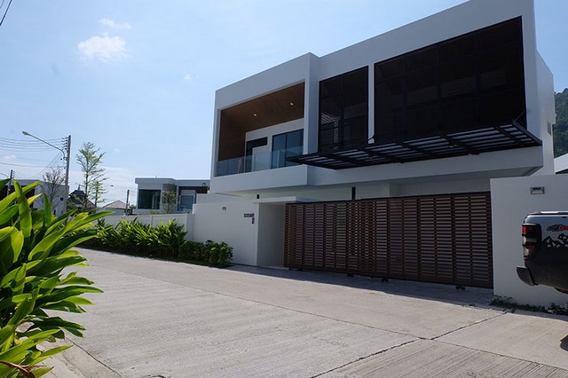 ขายบ้านเดี่ยว Casa Riviera ภูเก็ต บ้านเดี่ยว Pool Villa สุดหรูพร้อมสระว่ายน้ำส่วนตัว Casa Riviera  