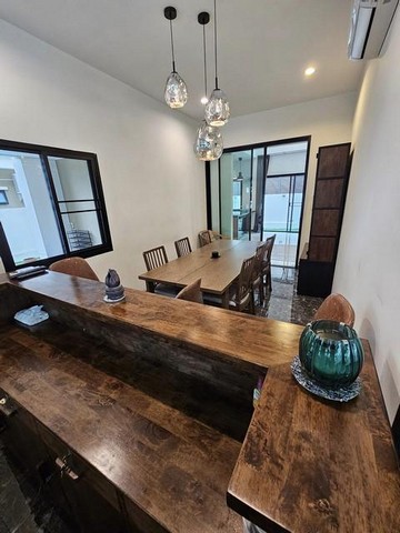 C4640  ให้เช่าบ้านเดี่ยว​ 2 ชั้น โครงการวิลล่า อะคาเดีย ศรีนครินทร์ Villa​ Arcadia Srinakarin ศรีด่าน 22 ใกล้เมกะบางนา