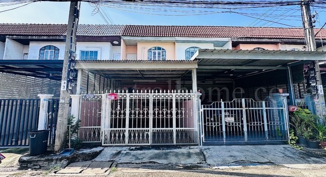 ทาวน์เฮ้าส์ บัวทองแลนด์ บางบัวทอง พร้อมอยู่ ใกล้ เซ็นทรัล เวสต์เกต