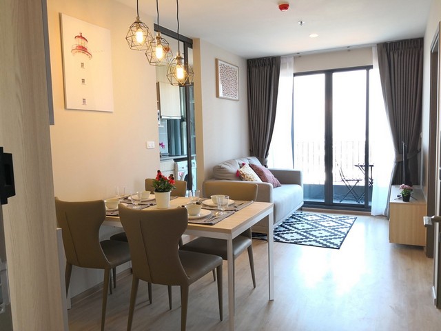 Ideo O2 Convenient private spacious 21st floor BTS Bangna