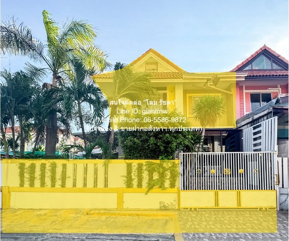 Sale Townhome ขายทาวน์โฮม 2 ชั้น (หลังมุม: รีโนเวท และต่อเติมแล้ว) ซ.ประชาอุทิศ 90 34.20 ตร.ว. 3 น 2 น้ำ 2 จอดรถ ราคา 2,317,500 บาท 0 ไร่ 0 ngan 34 ตาราง.วา 3BR   ราคานี้คุ้มยิ่งกว่าคุ้ม