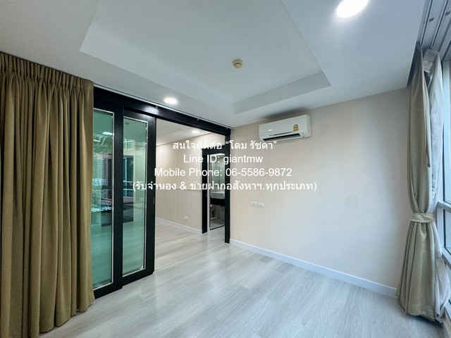 CONDO เดอะคริส เอ็กซ์ตร้า 4 The Kris Extra 4 1นอน 1946700 thb   ทำเลคุณภาพ