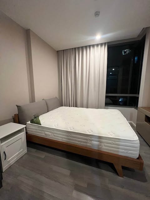 The Room Sukhumvit 69 Safe comfortable clean 16th floor BTS Phra Khanong