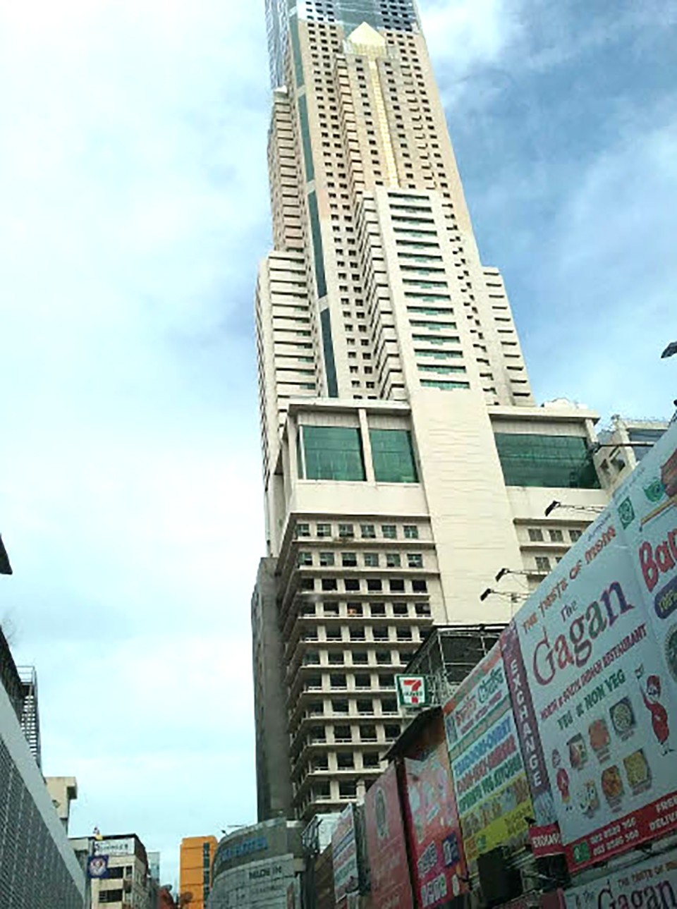 ขายคอนโดมือสอง เขตราชเทวี กรุงเทพมหานคร โครงการ ใบหยก 2