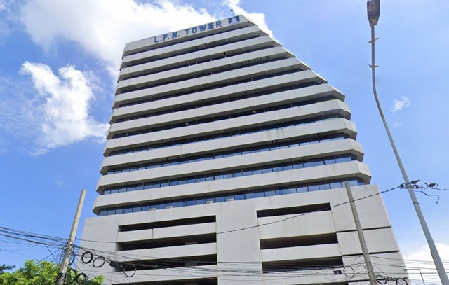 [ขาย] ออฟฟิศ L.P.N Tower ชั้น 8 | 149.10 ตร.ม. | ใกล้เซ็นทรัลพระราม 3 | 8.2 ล้าน