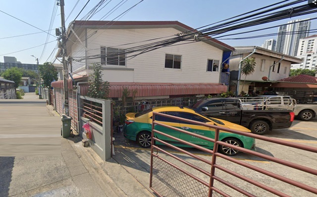 ให้เช่าบ้านเดี่ยว 2 ชั้น เกทเวย์ แอท บางซื่อ 800 ม. MRT บางโพ 700 ม.  32 ตร.วา.242 ตร.ม.8 นอน 5น้ำ ย่านพระราม 7 บางโพ