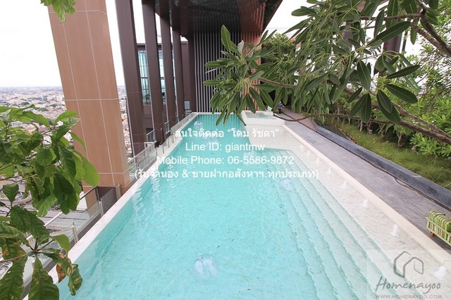 condo. วิซดอม อเวนิว รัชดา - ลาดพร้าว ขนาดพื้นที่ 58 ตาราง.เมตร 2 นอน   ถูกและดี กรุงเทพ
