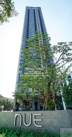 ห้องชุด Nue Noble Ngamwongwan นิว โนเบิล งามวงศ์วาน 26 ตร.ม. 11000 บาท   SECRET DEAL!! เป็นคอนโดพร้อมอยู่ที่มีการตกแต่งภายในเพิ่มเติมได้แบบเรียบหรู และมีทำเลสวยสามารถมองเห็นวิวเมือง พร้อมพื้นที่ส่วนกลาง และสิ่งอำนวยความสะดวกครบครัน ทั้งสระว่ายน้ำ ห้อ