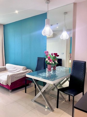Grand Caribbean resort Pattaya   Thappraya Living Area  36 Sq.m