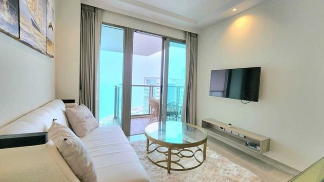 The Riviera Monaco  Na-jomtien Fully furnished  Sea view 