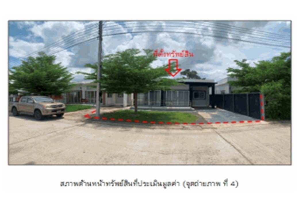 ขายบ้านเดี่ยวมือสอง อำเภอเมืองสุรินทร์  จังหวัดสุรินทร์  โครงการ หงษ์ไทย