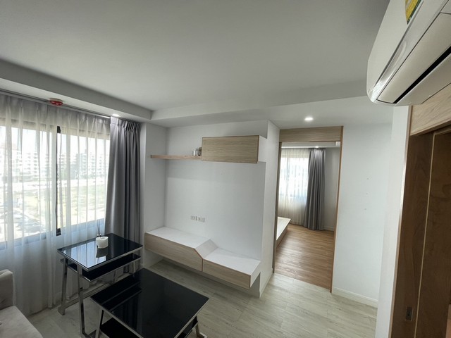 วี คอนโด ศาลายา (V Condo Salaya) ตึก 12A ชั้น 7 ห้องริม มีหน้าต่างที่ห้องนั่งเล่น เจ้าของอยู่เองไม่เคยปล่อยเช่าครับ