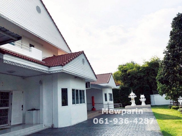 428935 ขายบ้านพหลโยธินซอย 34 ขนาด 239 ตร.วา พื้นที่ใช้สอย 480 ตร.ม บ้านเดี่ยวพร้อมที่ดิน