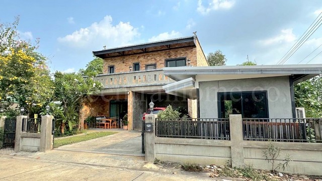 R2 บ้านเดี่ยว โครงการ สนามกอล์ฟ นอร์ธเทิร์น รังสิต หลังมุม 