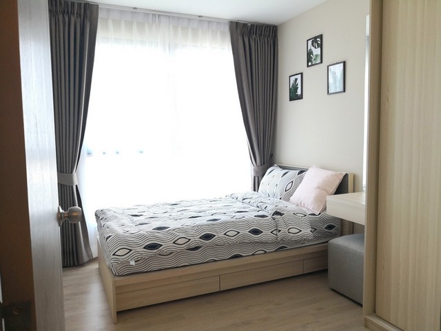 Ideo O2 spacious clean private 21st floor BTS Bangna