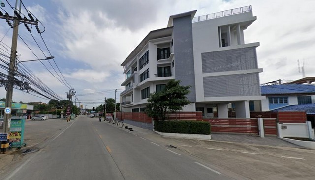 MT120 เช่า อาคารสำนักงานออฟฟิศ พร้อมลิฟต์ ทำเลดี ติดถนนบางกรวย จงถนอม ใกล้สะพานบางกรวย
