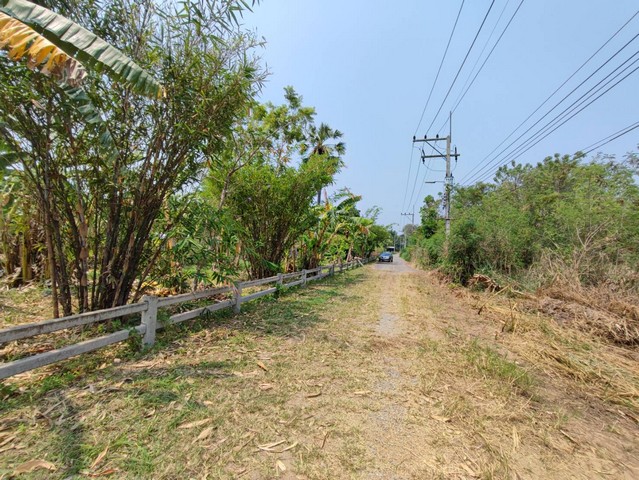 ขายที่ดินสวย 363 ตรว.ถ.นิคมสาย1 ฟาร์มโคนมไทยเดนมาร์ค อ.มวกเหล็ก สระบุรี  ติด  รีสอร์ทดัง สนามกอล์ฟเซอร์เจมส์