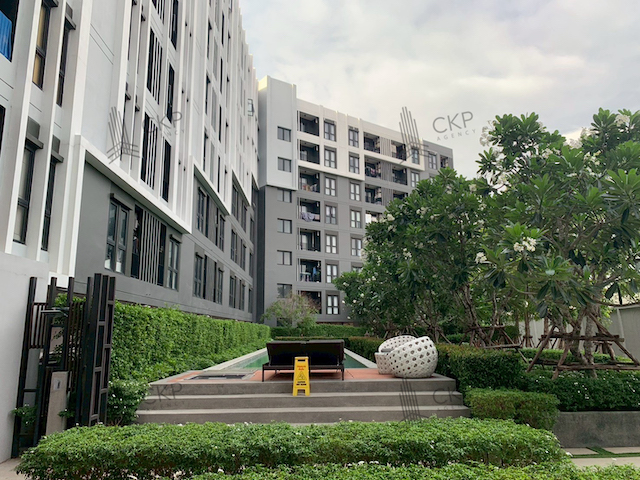 คอนโด อาสะ อยุธยา-โรจนะ ใกล้นิคมโรจนะ ราคาต่ำกว่าตลาด สามารถปล่อยเช่ามีผลกำไรตอบแทน