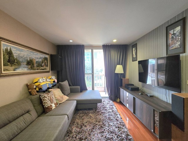 Condominium อีลิท เรซิเดนท์ พระราม 9 - ศรีนครินทร์ Elite Residence Rama 9 - Srinakarin 2900000 BAHT. 2 BEDROOM 67 Square Meter ใกล้ ถนน ศรีนครินทร์ ถูกและดี