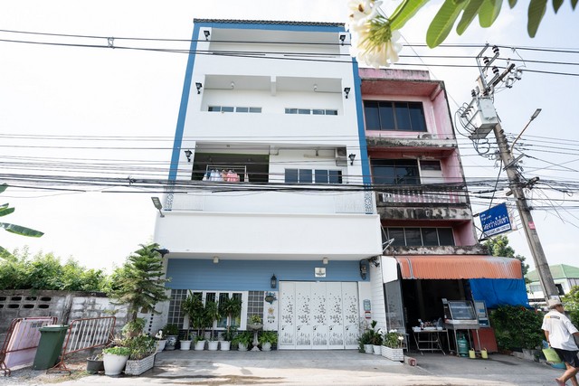 [ขาย] อาคารพาณิชย์ 2 คูหา ซ.พหลโยธิน 54/4 | 32 ตร.ว. 5 ชั้น | ใกล้รถไฟฟ้าสายสีเขียว | 13.9 ล้าน