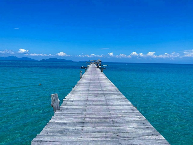 ขายที่ดินรีสอร์ตเกาะหมาก จ.ตราด ที่ดิน 105ไร่3งาน ติดชายหาดส่วนตัวยาว 364 เมตร ติดต่อ093-441-5691