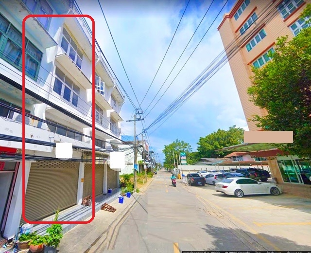เพชรเกษม 108-114 ค้าขายได้ ปากซอย ให้เช่าอ.พาณิชย์ 3ชั้น เหมาะร้านซักรีด ใกล้อพาร์ตเม้นท์ 
