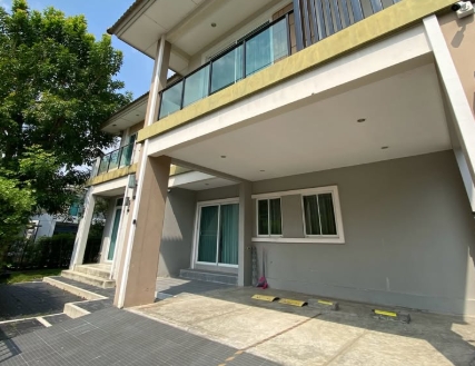 ให้เช่าบ้านเดี่ยว เดอะแพลนท์ พัฒนาการ 3นอน 3น้ำ ใกล้ทางขึ้นทางด่วน 