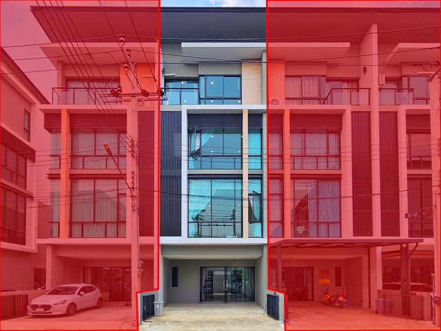 ขายด่วน อาคารพาณิชย์ฯ พรีเมี่ยมเพลส เกษตร-นวมินทร์ ขนาดพื้นที่ 0 ไร่ 0 ngan 24 ตาราง-วา 10500000 บาท   โลเคชั่นดี