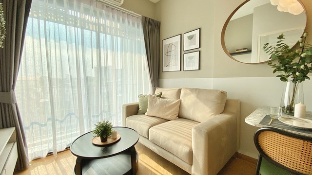 Dolce Udomsuk Private clean quiet 4th floor BTS Udomsuk