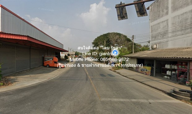 ขายด่วน รง. ขายโรงงานขนาดเล็ก (มี ใบ อ.ย.) พร้อมสำนักงาน 2 ชั้น และห้องพักพนักงาน 300 ตร.ว. อ.ไทรน้อย จ.นนทบุรี ราคา 15 ล้านบาท  0 SQ.WA 3 NGAN 0 RAI 8 ห้องนอน 15000000 B. ไม่ไกลจาก ห่างถนนโยธาธิการหมายเลข 3004 ประมาณ 1.25 กม. และห่างทางหลวงพิเศษบางใ