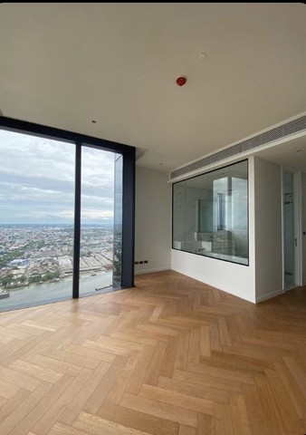 ขายคอนโด 3 ห้องนอน Canapaya Residences พระราม 3 พื้นที่ 170 ตรม. Super Luxury ริมแม่น้ำเจ้าพระยา