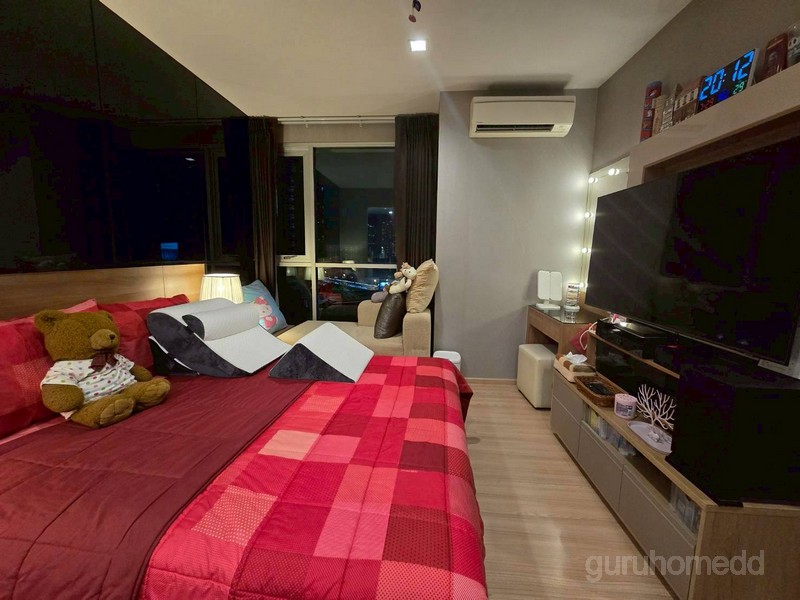 ให้เช่าคอนโด RHYTHM Sathorn ใกล้ BTSสะพานตากสิน ห้องขนาด 45 ตรม ชั้น 12A ห้องบิวอิน พร้อมอยู่ - ghd000682R